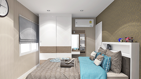 รูปภาพ พฤกษาธานี ฟิฟ คอนโดเทล (Pluksa Thani Fifth Condotel)