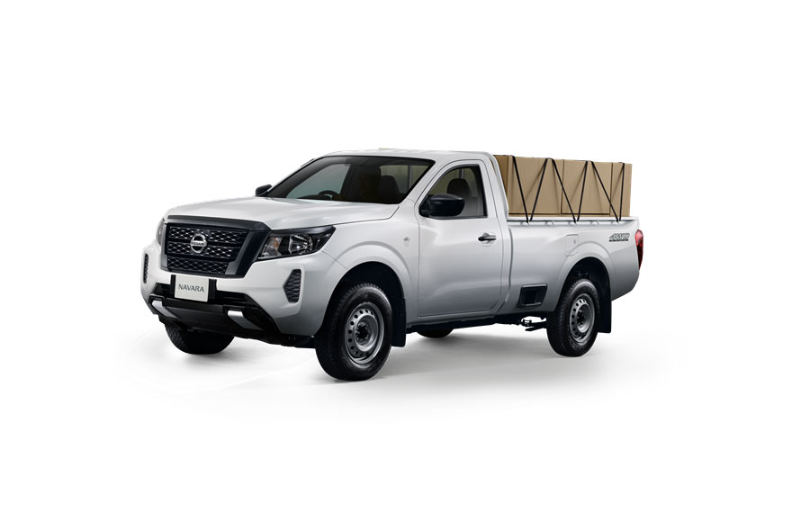 รูปภาพ นิสสัน Nissan Navara Single Cab SL 6MT 4WD ปี 2022