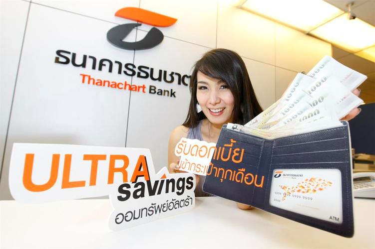 รูปภาพ บัญชีเงินฝากออมทรัพย์ธนชาตฟรีเว่อร์ไลท์ (Freever - lite) ธนาคารธนชาต (Thanachart)