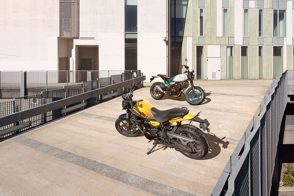 รูปภาพ โรยัล เอ็นฟีลด์ Royal Enfield Guerrilla 450 Flash ปี 2024