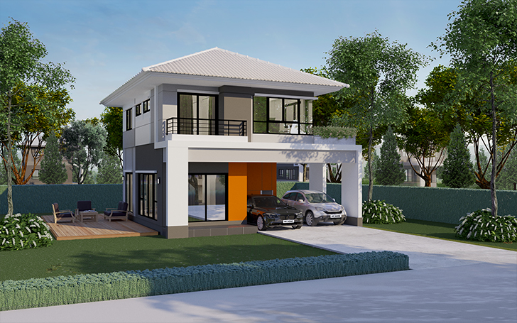 รูปภาพ มายโฮม อเวนิว ด่วนรามอินทรา - จตุโชติ (My Home Avenue Ramintra - Chatuchot)