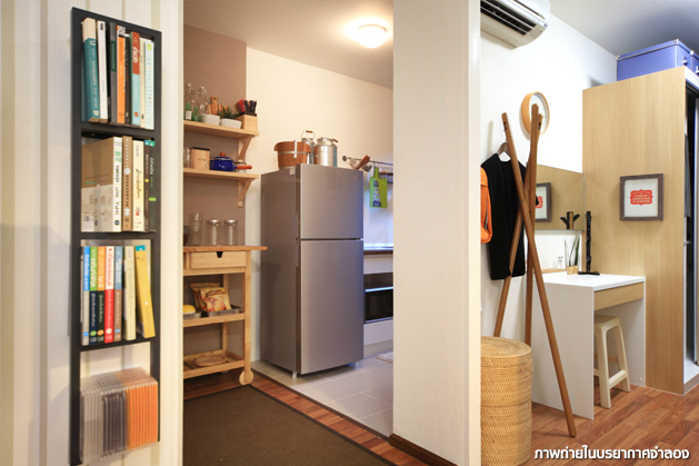 รูปภาพ คอนโด ยู แอท หัวหมาก สเตชั่น (Condo U @ Huamak Station)