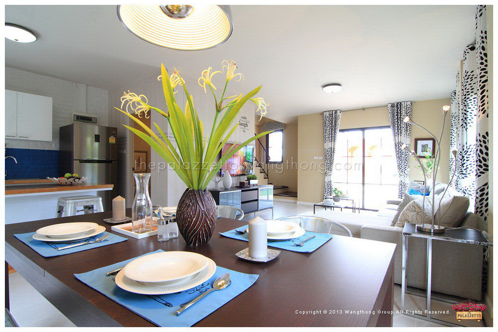 รูปภาพ เดอะ พาลาซเซตโต้ ระยอง (The Palazzetto Rayong)