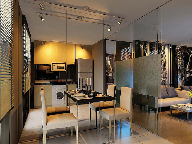 รูปภาพ แบงค์คอก เฟ'ลิซ สุขุมวิท 69-2 (Bangkok Feliz Sukhumvit 69-2)