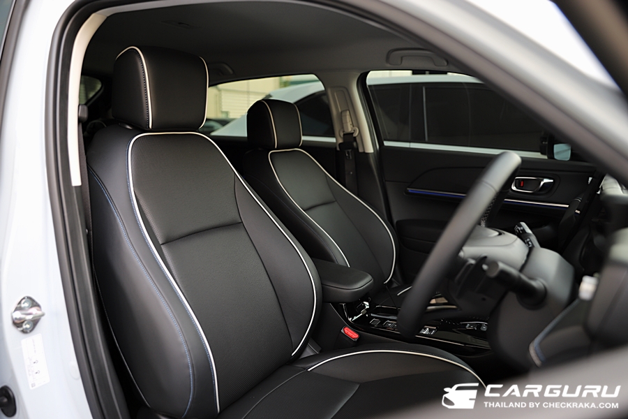 รูปภาพ ฮอนด้า Honda e:N 1 ปี 2024