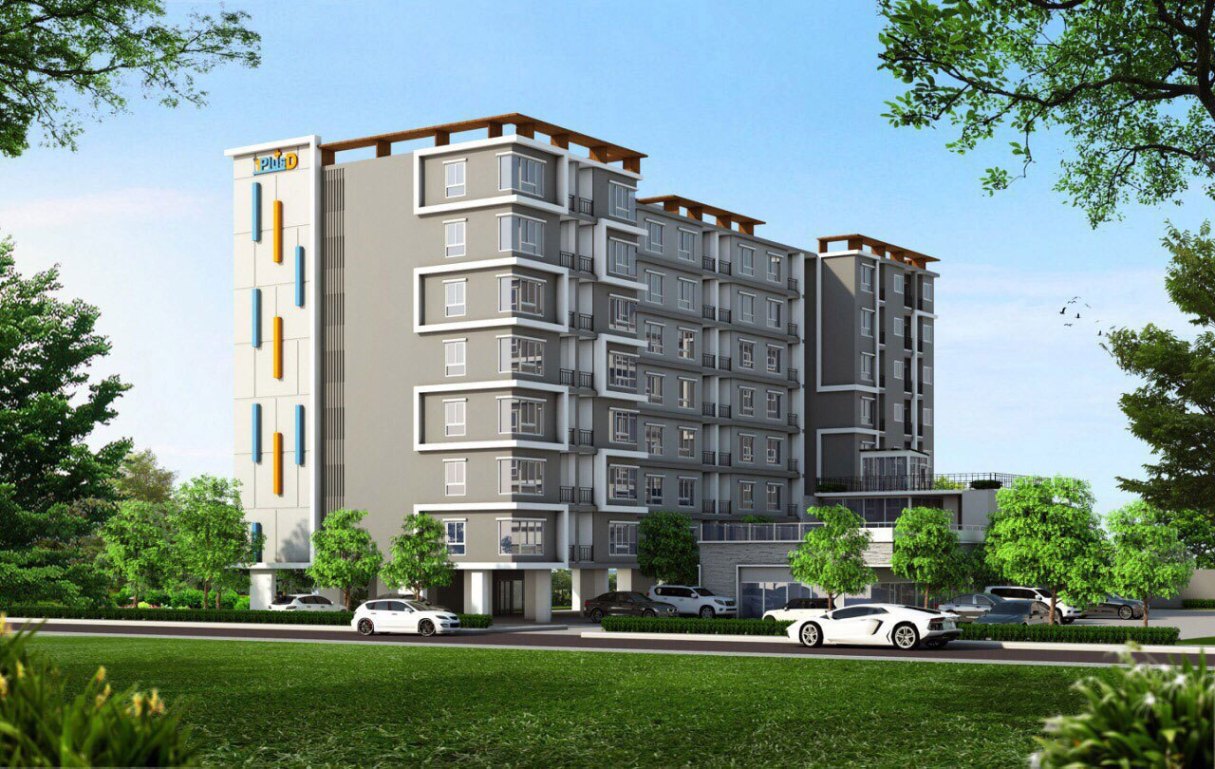 รูปภาพ เดอะวันพลัส ดีซอยหัวหมาก 12 (The One Plus D Hua Mak 12)