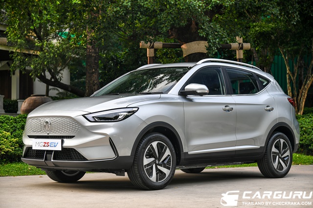 รูปภาพ เอ็มจี MG ZS EV D ปี 2022