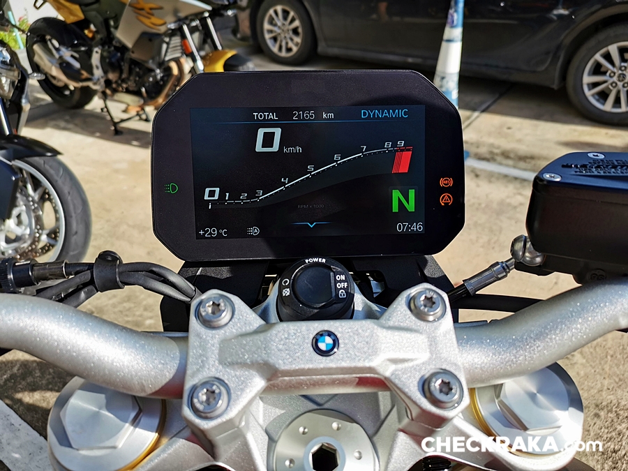 รูปภาพ บีเอ็มดับเบิลยู BMW F 900 R (Sport) ปี 2020