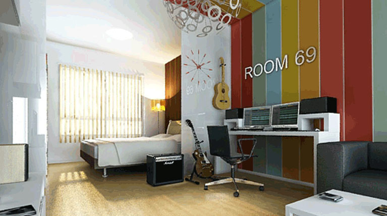 รูปภาพ พลัม คอนโด นวมินทร์ (Plum Condo Nawamin)