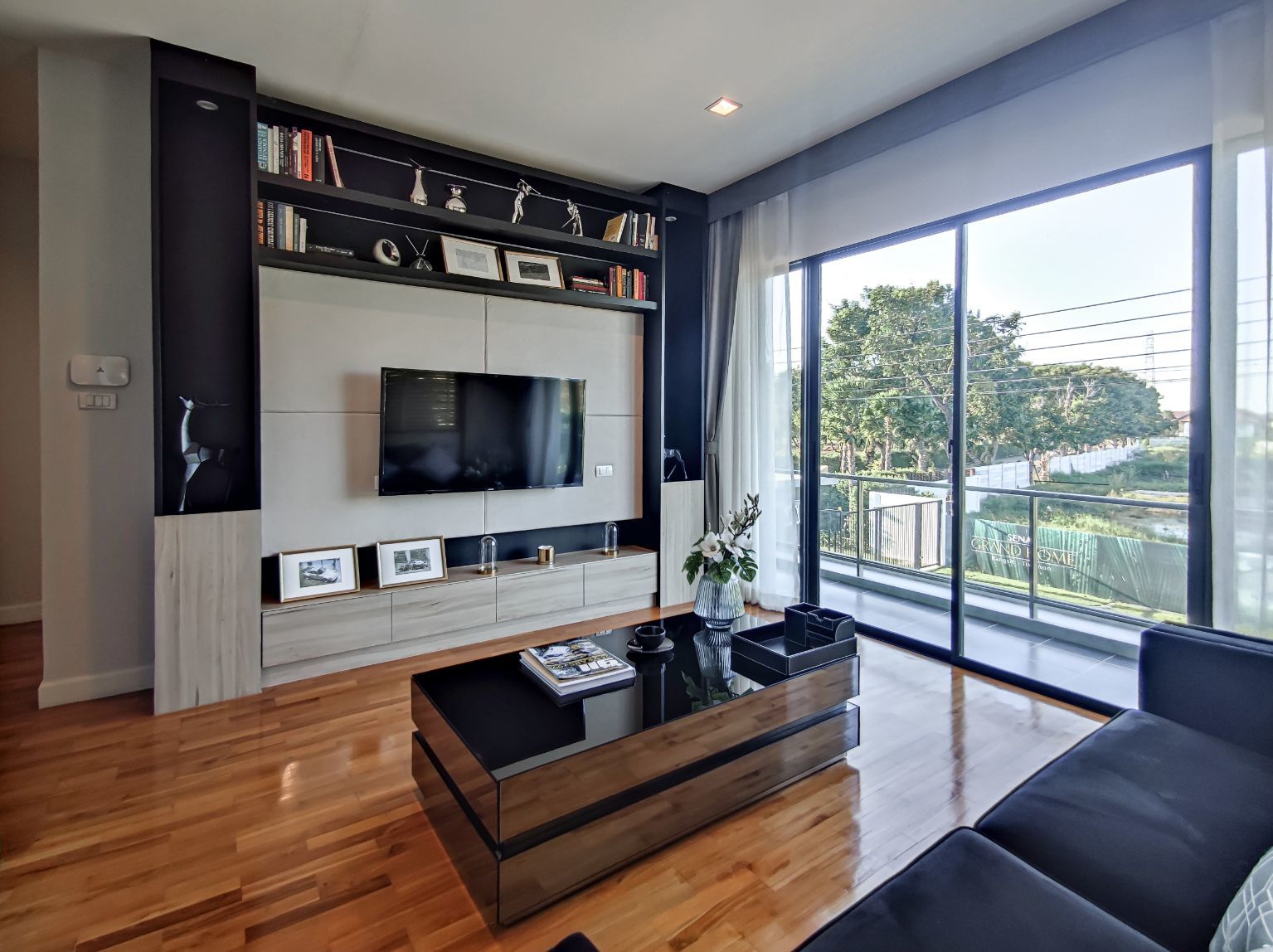 รูปภาพ เสนา แกรนด์โฮม รังสิต - ติวานนท์ (Sena Grandhome Rangsit - Tiwanon)