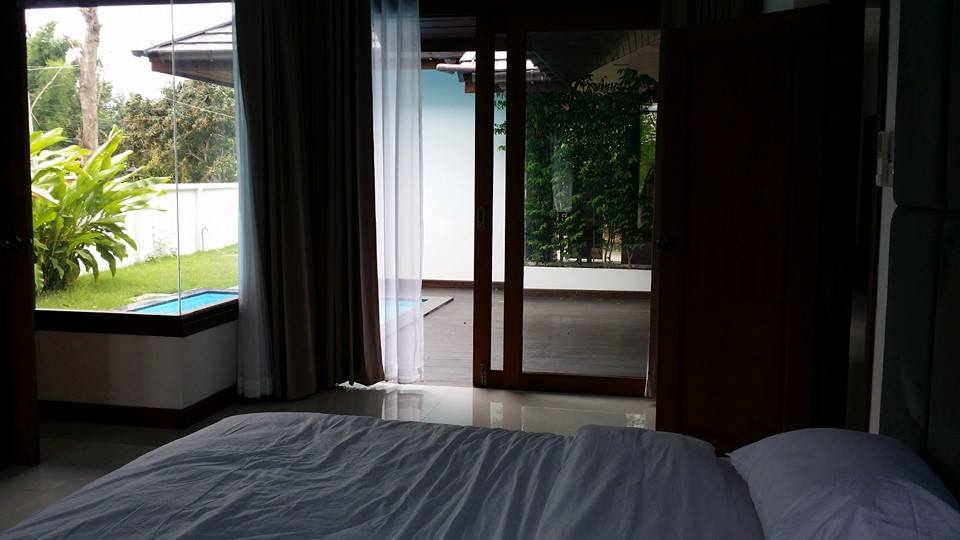 รูปภาพ เดอะธีค ไฮด์อเวย์ ไพรเวท เรสซิเดนซ์ (The Teak Hideaway Private Residences)