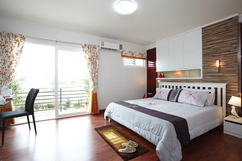 รูปภาพ ศุภาลัย วิลล์ เทพประสิทธิ์ 8 (Supalai Ville)