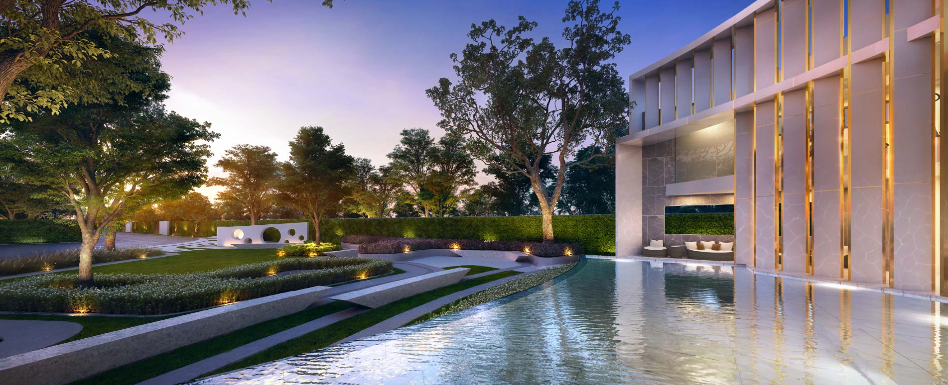 รูปภาพ บ้านกลางเมือง ดิ อิดิชั่น พระราม 9 - พัฒนาการ (Baan Klang Muang The Edition Rama 9 - Pattanakarn)