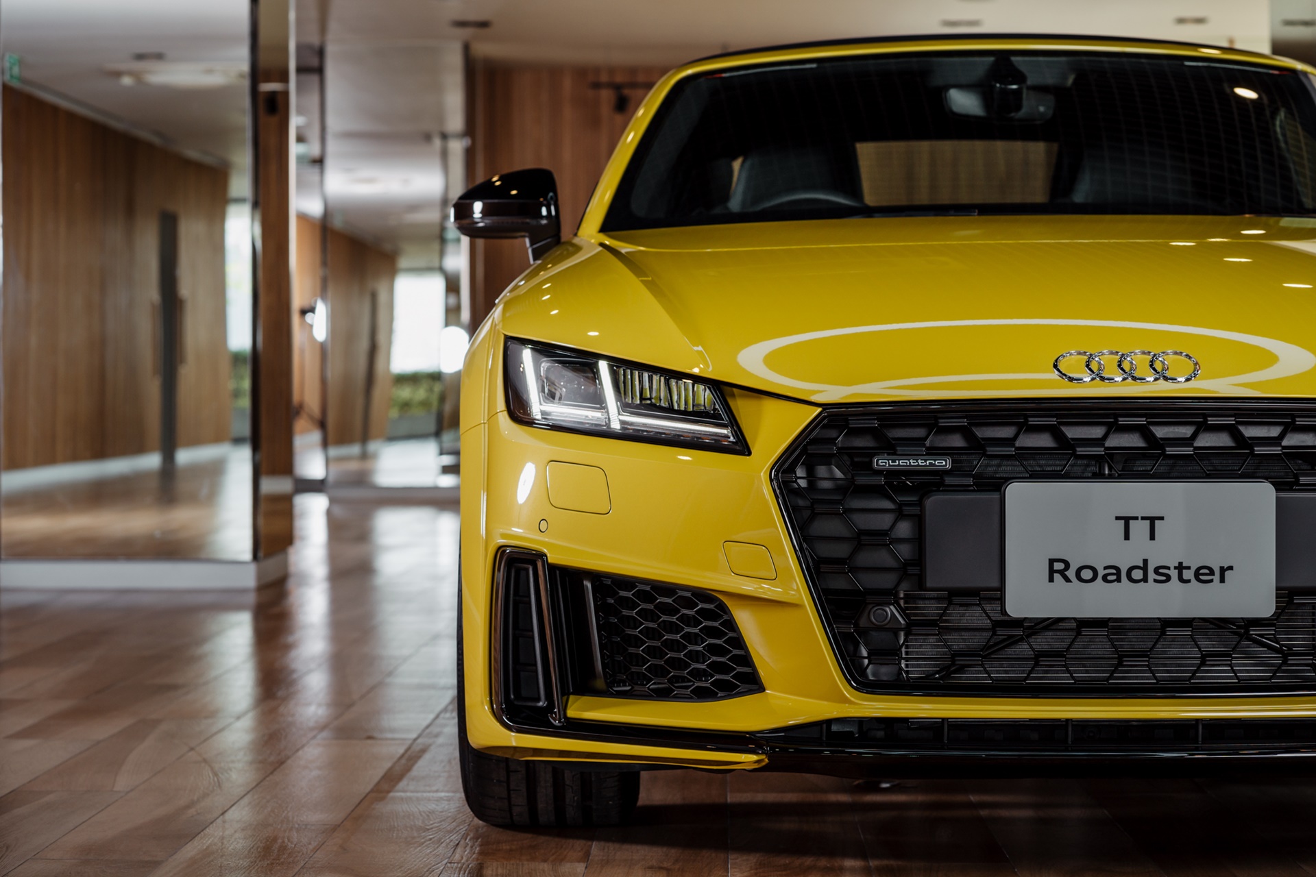 รูปภาพ อาวดี้ Audi TT Roadster Final Icon Black ปี 2023