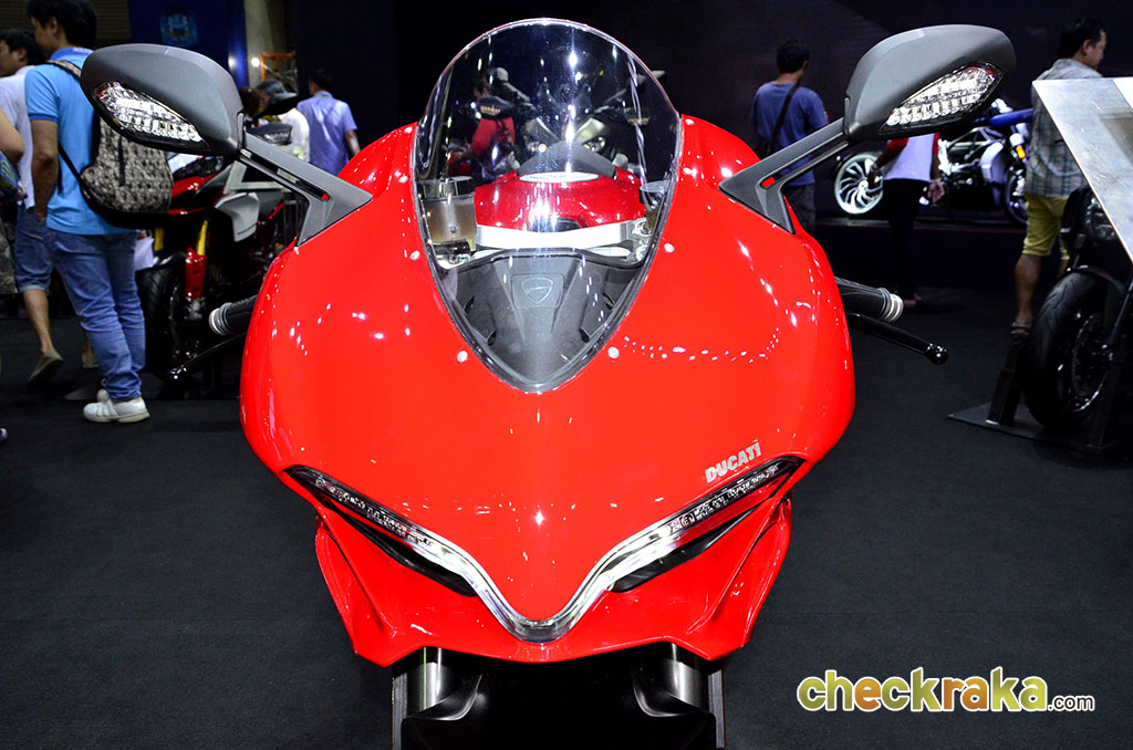รูปภาพ ดูคาติ Ducati Panigale 959 ปี 2016