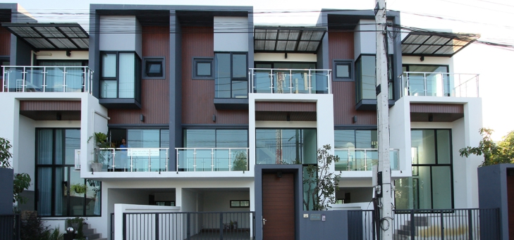 รูปภาพ เดอะเฟลกซ์ ทาวน์โฮม (The Flex Townhome)