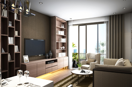 รูปภาพ เดอะ แคปปิตอล ราชปรารภ-วิภาวดี