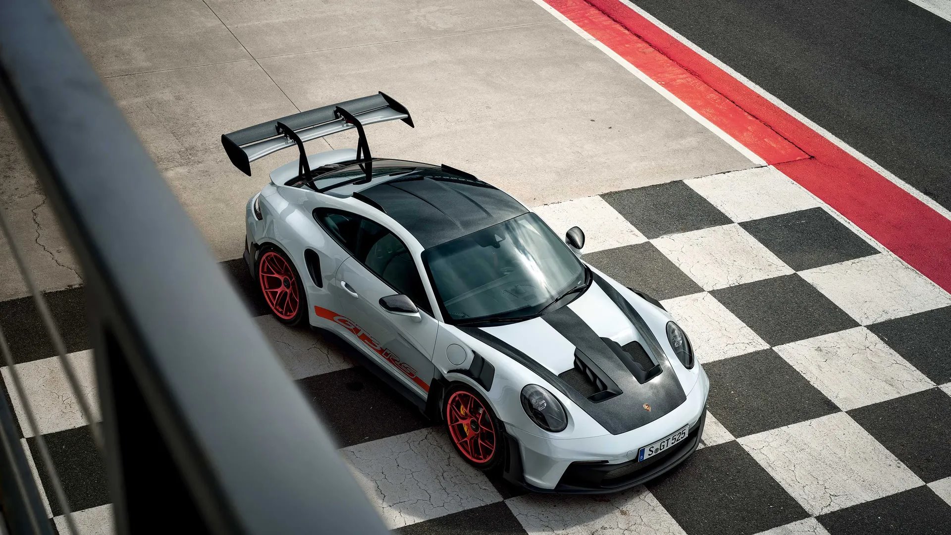 รูปภาพ ปอร์เช่ Porsche 911 GT3 RS ปี 2024