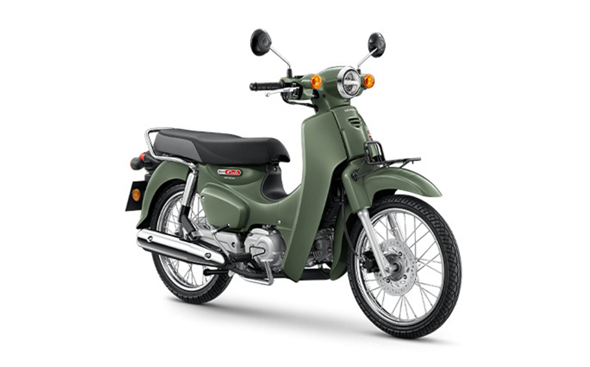 รูปภาพ ฮอนด้า Honda Super Cub (Standard) ปี 2025