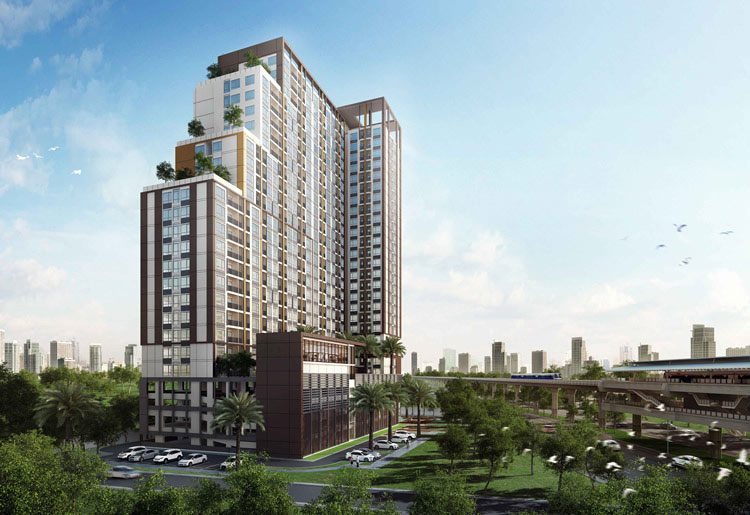 รูปภาพ คาซ่า คอนโด รัชดา-ราชพฤกษ์ (Casa Condo 2 Ratchada-Ratchaphruek)