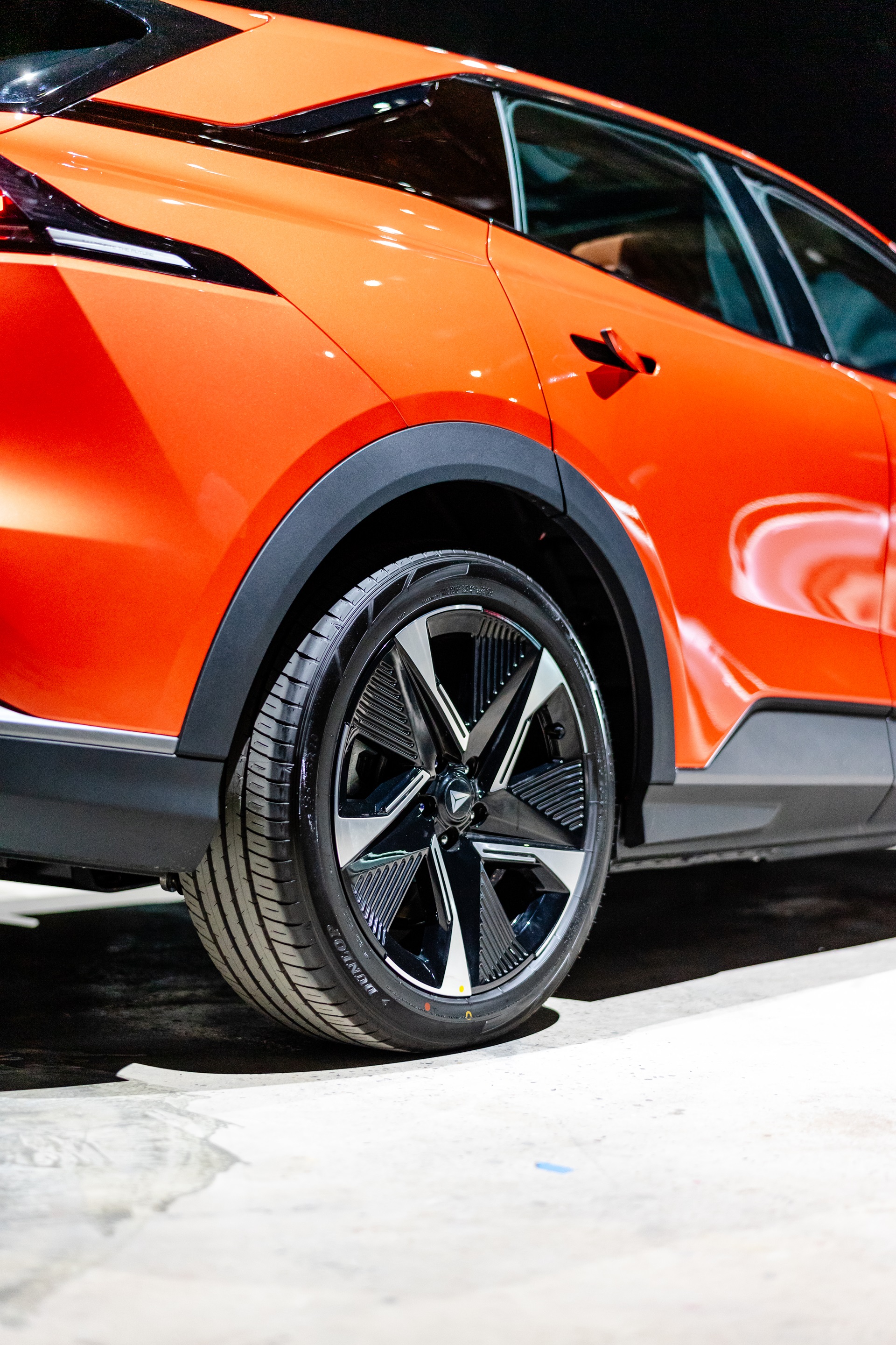 รูปภาพ ดีพอล Deepal SO7 L ปี 2024