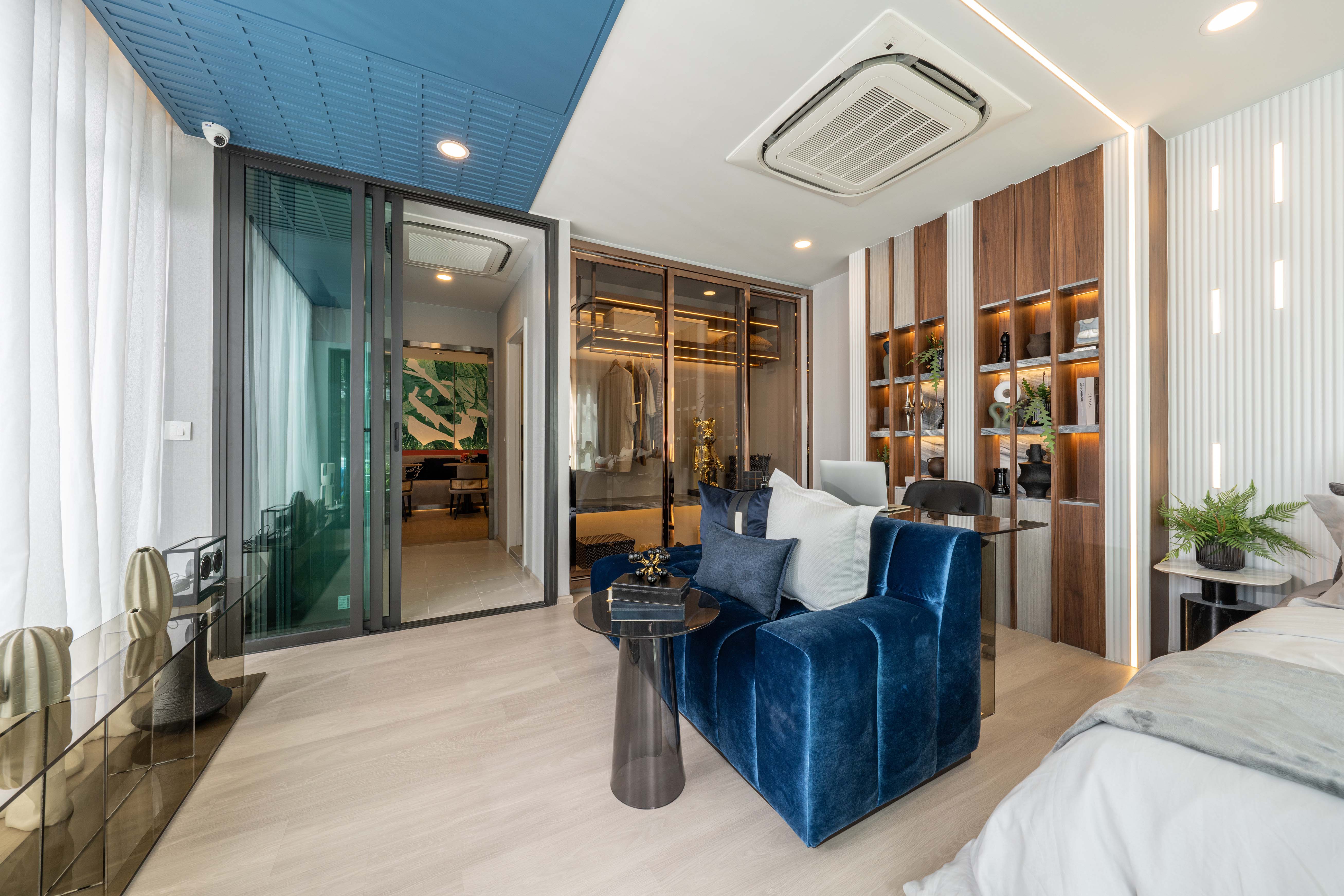 รูปภาพ แอสปาย อ่อนนุช สเตชั่น (Aspire Onnut Station)