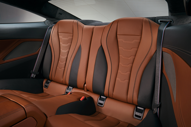 รูปภาพ บีเอ็มดับเบิลยู BMW M8 850i xDrive Coupe ปี 2021