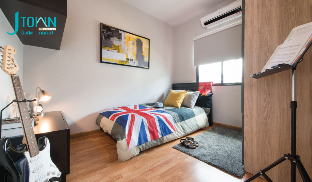 รูปภาพ เจ ทาวน์ เอ็กคลูซีฟ รังสิต-คลอง 1 (J Town Exclusive Rangsit-klong1)