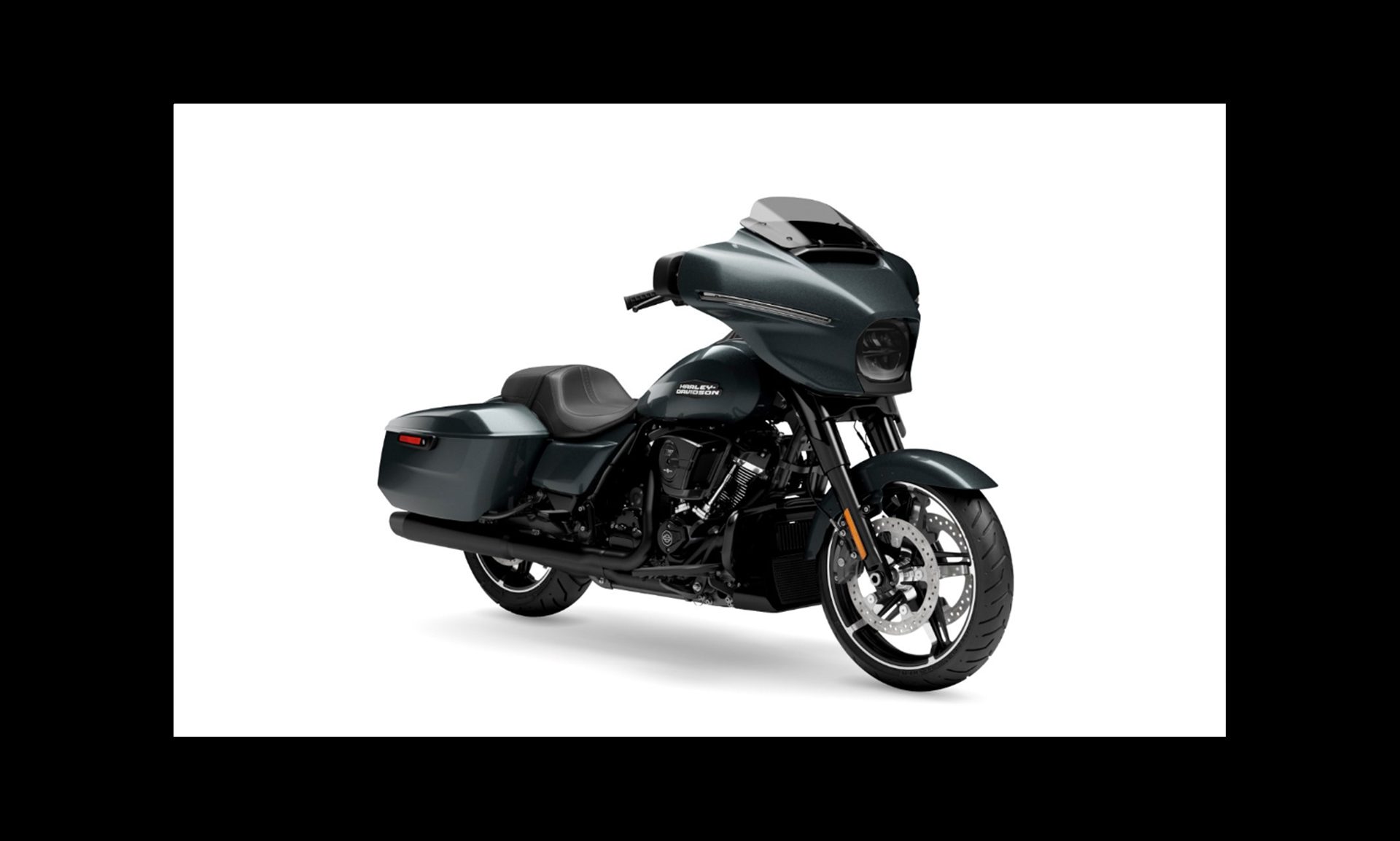 รูปภาพ ฮาร์ลีย์-เดวิดสัน Harley-Davidson Touring Street Glide ปี 2025