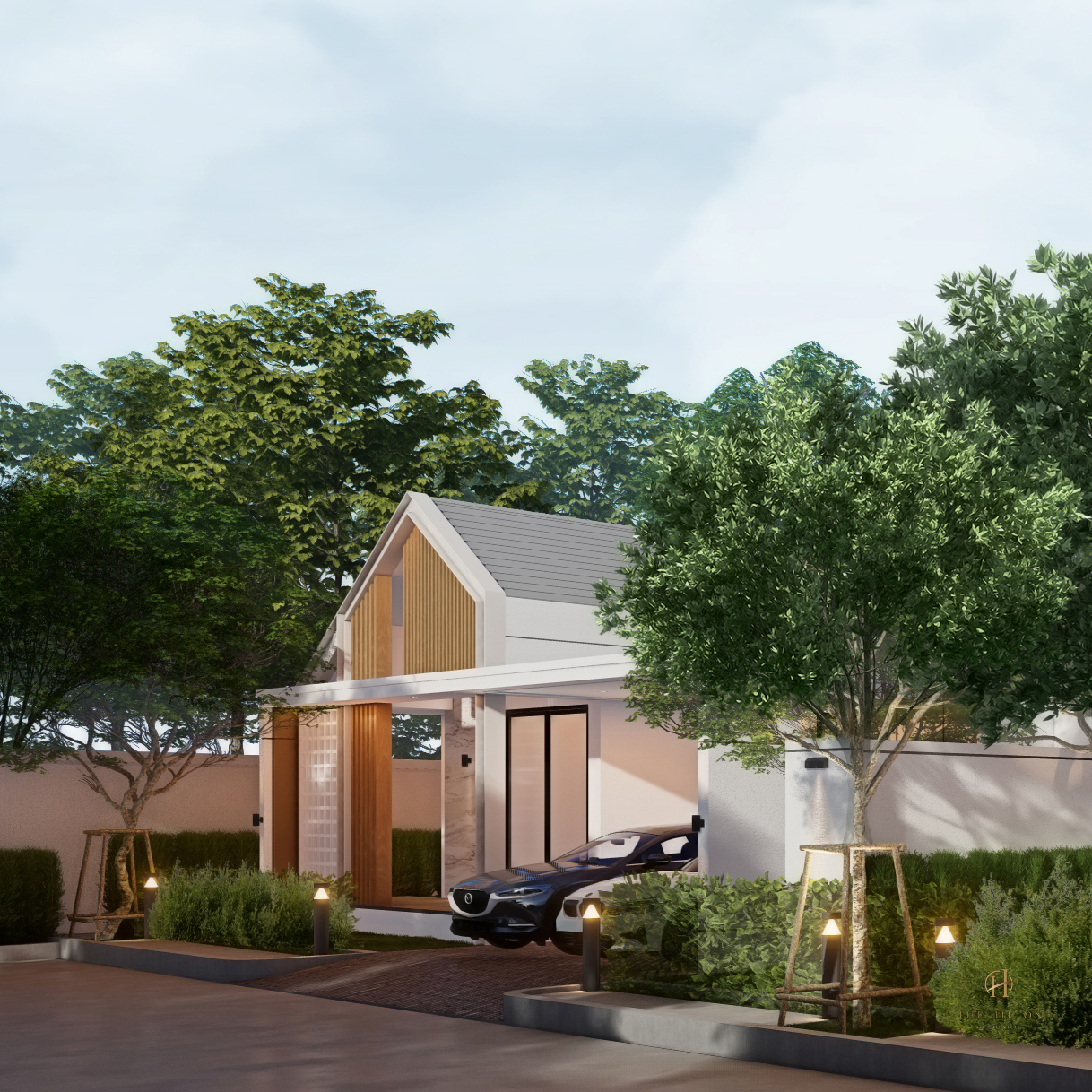 รูปภาพ เดอะฮิลตัล แกรนด์วิลล์ (The Hilton Grand Ville)