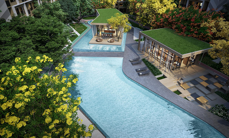 รูปภาพ พลัมคอนโด รังสิต อไลฟ์ (Plum Condo Rangsit Alive)