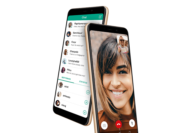 รูปภาพ วีโก Wiko-View Max