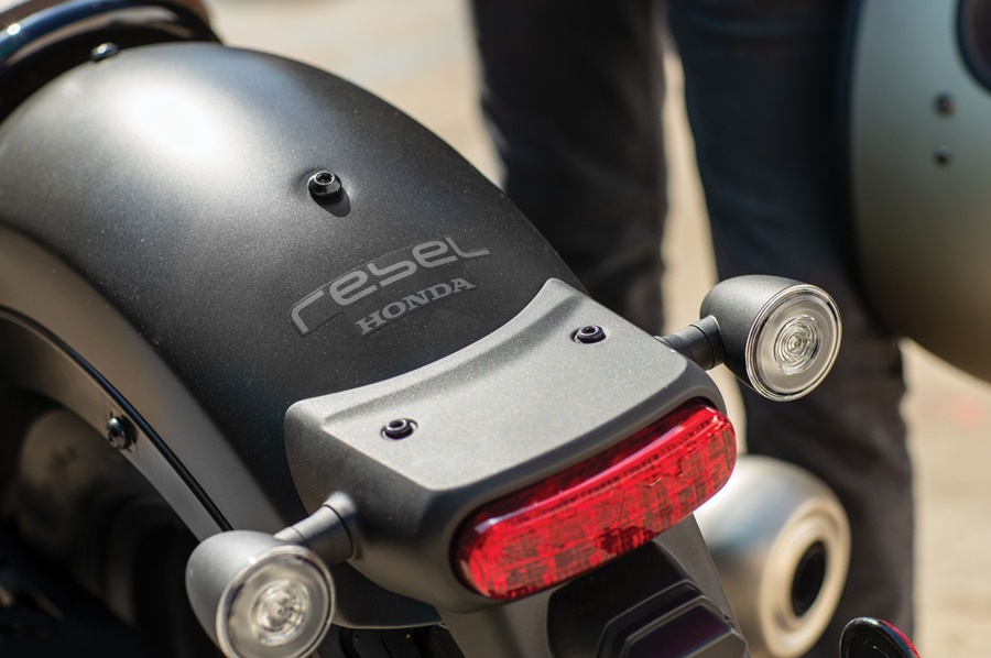 รูปภาพ ฮอนด้า Honda Rebel 300 ปี 2023
