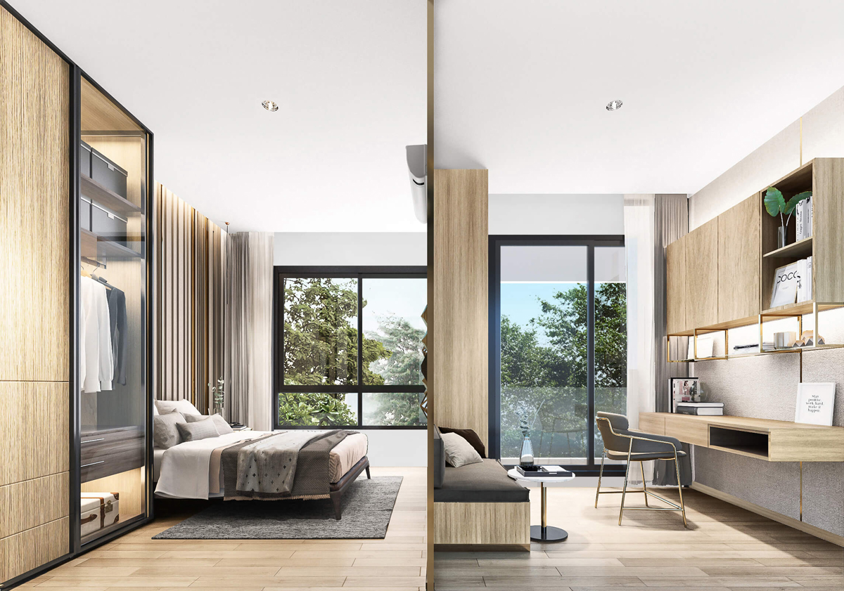 รูปภาพ โพลิส คอนโด สุขสวัสดิ์ 64 (Polis Condo Suksawat 64)