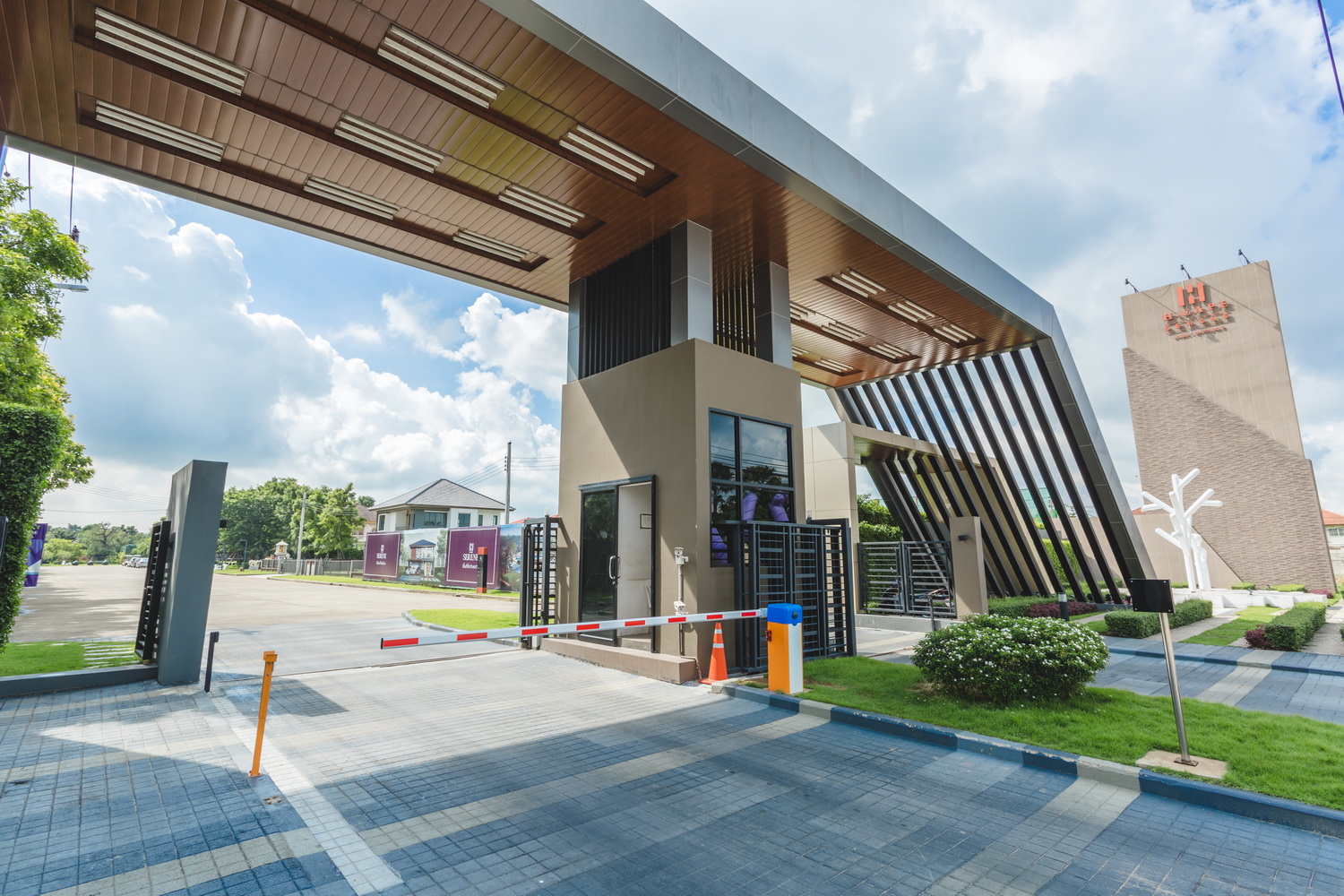 รูปภาพ เอชเคป ซีรีน บางนา - วงแหวน (H-CAPE Serene Bangna - Wongwaen)