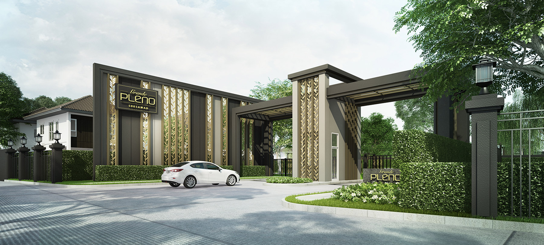 รูปภาพ แกรนด์ พลีโน่ สุขสวัสดิ์ (Grande Pleno Suksawat)