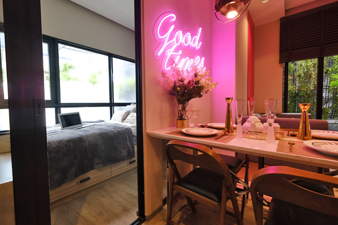 รูปภาพ อัลติจูด ยูนิคอร์น สาทร-ท่าพระ (Altitude Unicorn Sathorn-Tha Phra)