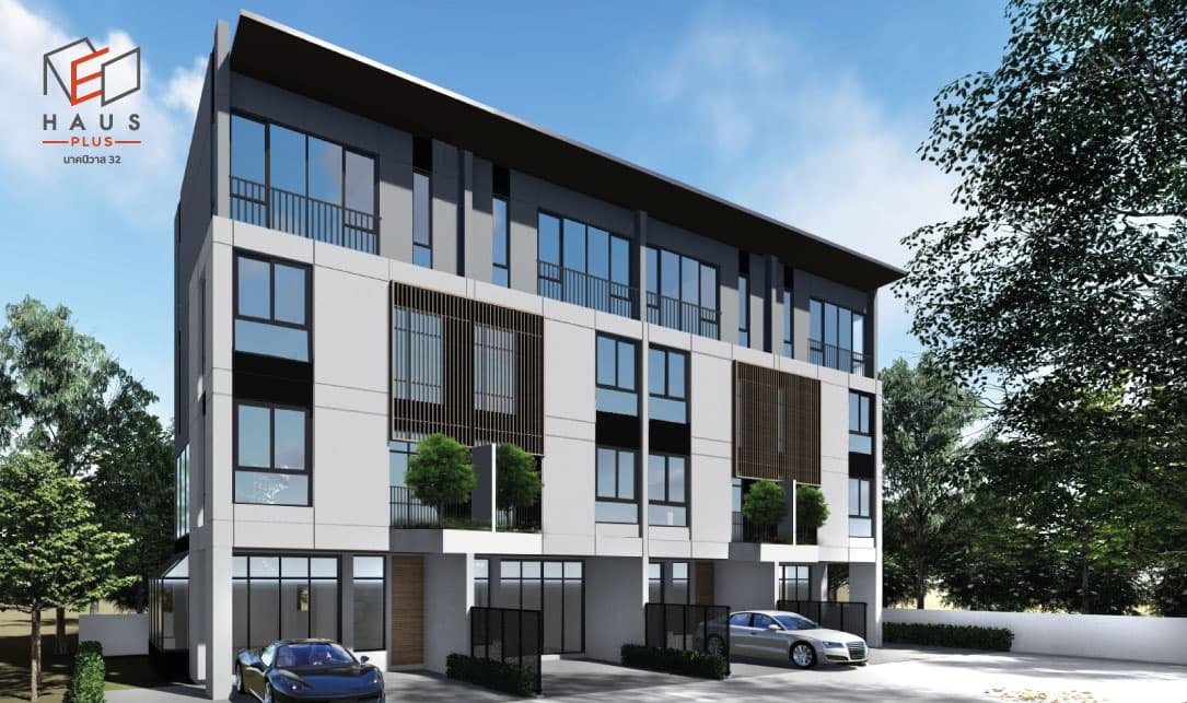 รูปภาพ นีโอ สเปซ แอท เวิร์ค ลาดพร้าว 41 (Neo Space @Work Ladprao 41)