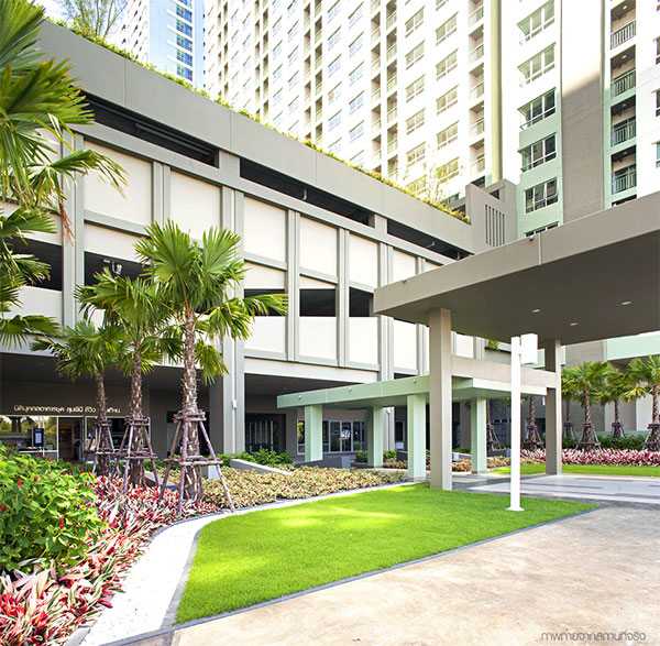 รูปภาพ ลุมพินี ซีวิว ชะอำ (Lumpini SeaView Cha-am)