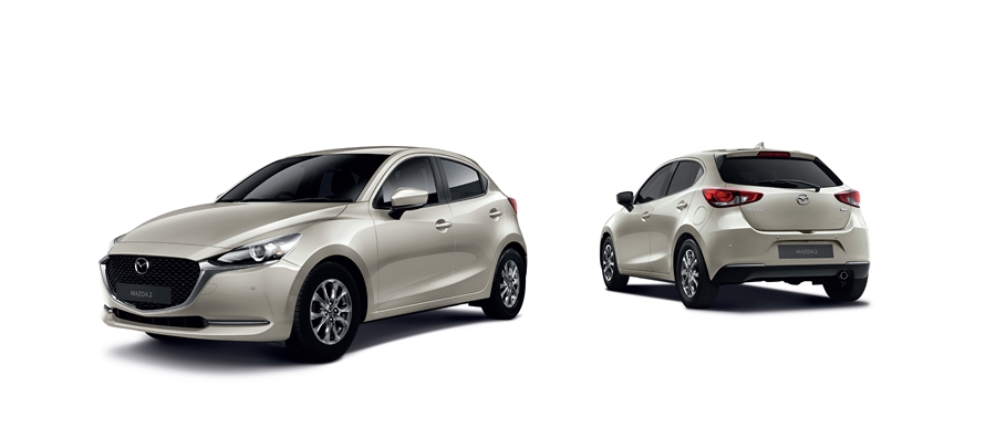 รูปภาพ มาสด้า Mazda 2 1.3 SP Sports ปี 2022