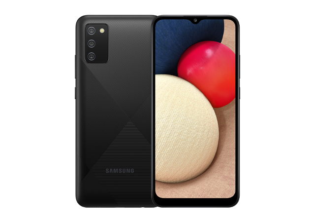 รูปภาพ ซัมซุง SAMSUNG Galaxy A02s