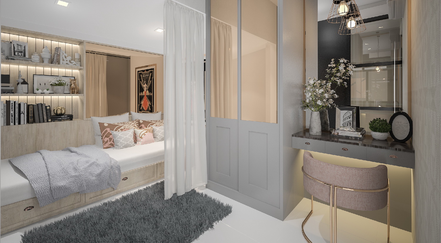 รูปภาพ บ้านพฤกษา รังสิต - คลอง 5 (Baan Pruksa Rangsit - Klong 5)