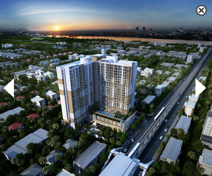 รูปภาพ ริชพาร์ค 2 แอท เตาปูน อินเตอร์เชนจ์ (Rich Park 2 @ Taopoon Interchange)