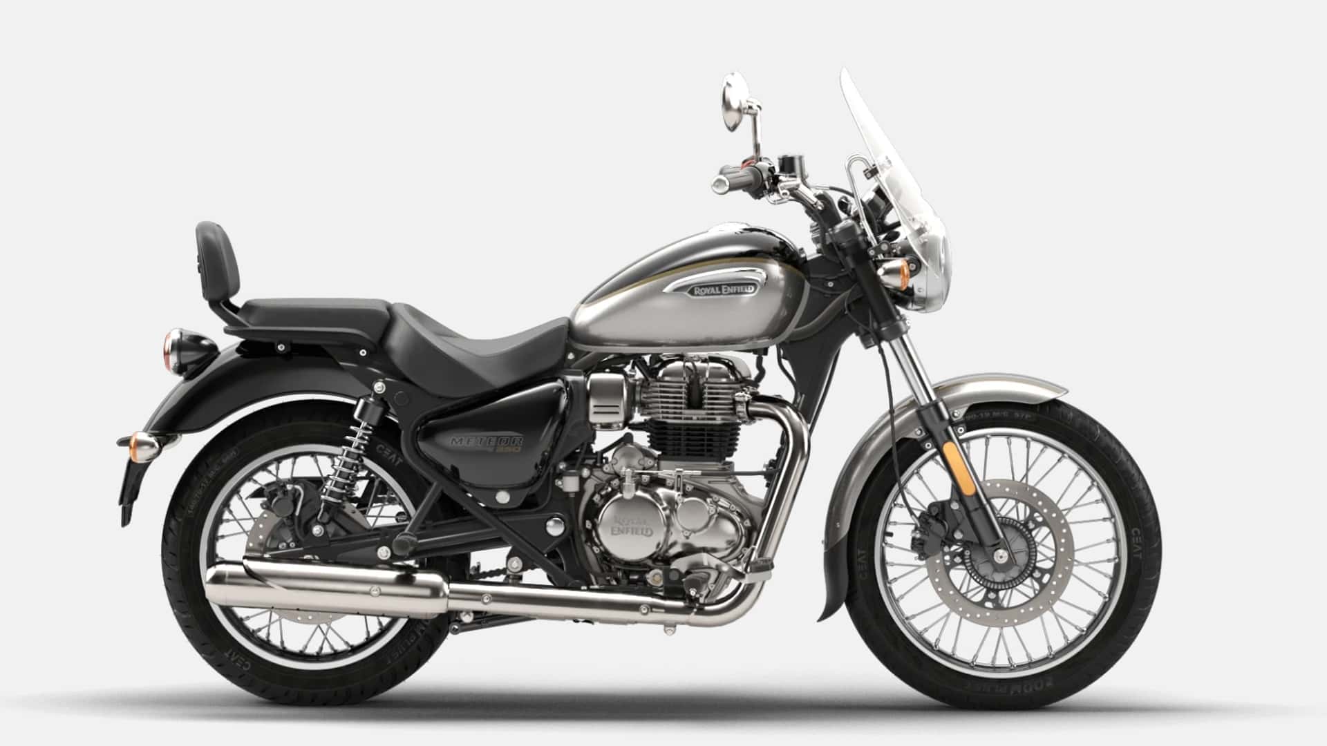 รูปภาพ โรยัล เอ็นฟีลด์ Royal Enfield Meteor AURORA ปี 2020