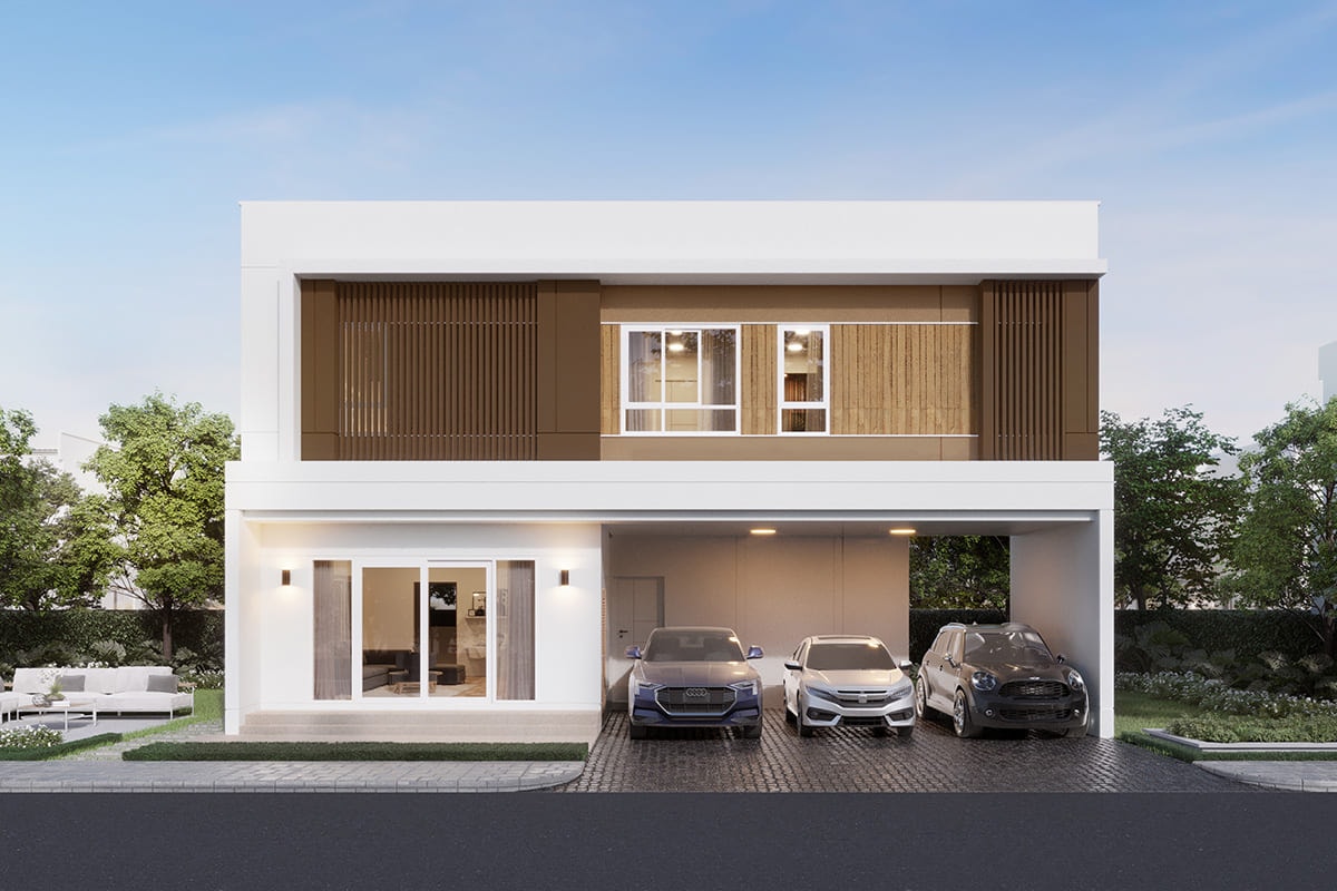 รูปภาพ โมเดน บางนา-เทพารักษ์ (Moden Bangna-Theparak)