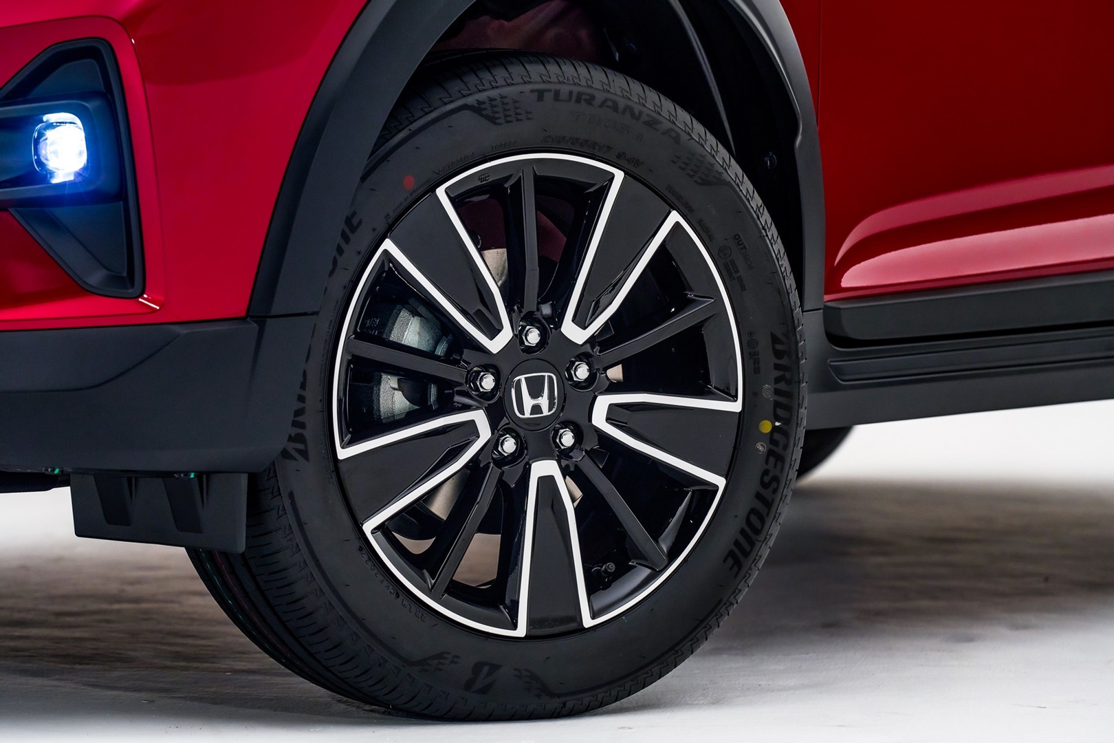 รูปภาพ ฮอนด้า Honda WR-V RS ปี 2023