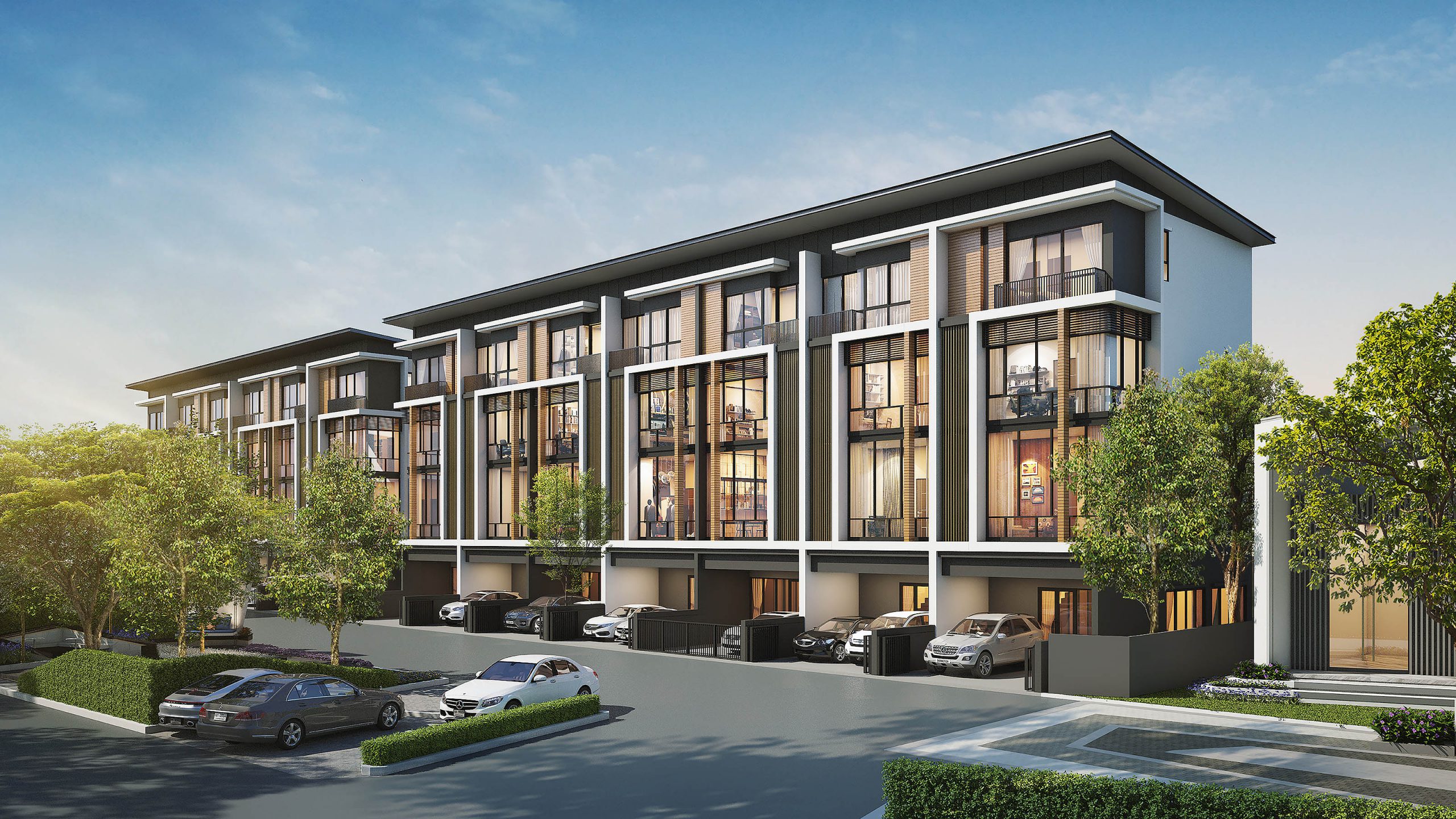 รูปภาพ พรีเมี่ยม เพลส มิกซ์ เอกมัย-รามอินทรา (Premium Place Mix Ekkamai-Ramindra)