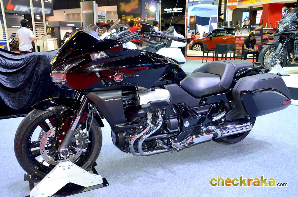 รูปภาพ ฮอนด้า Honda CTX 1300 ปี 2014