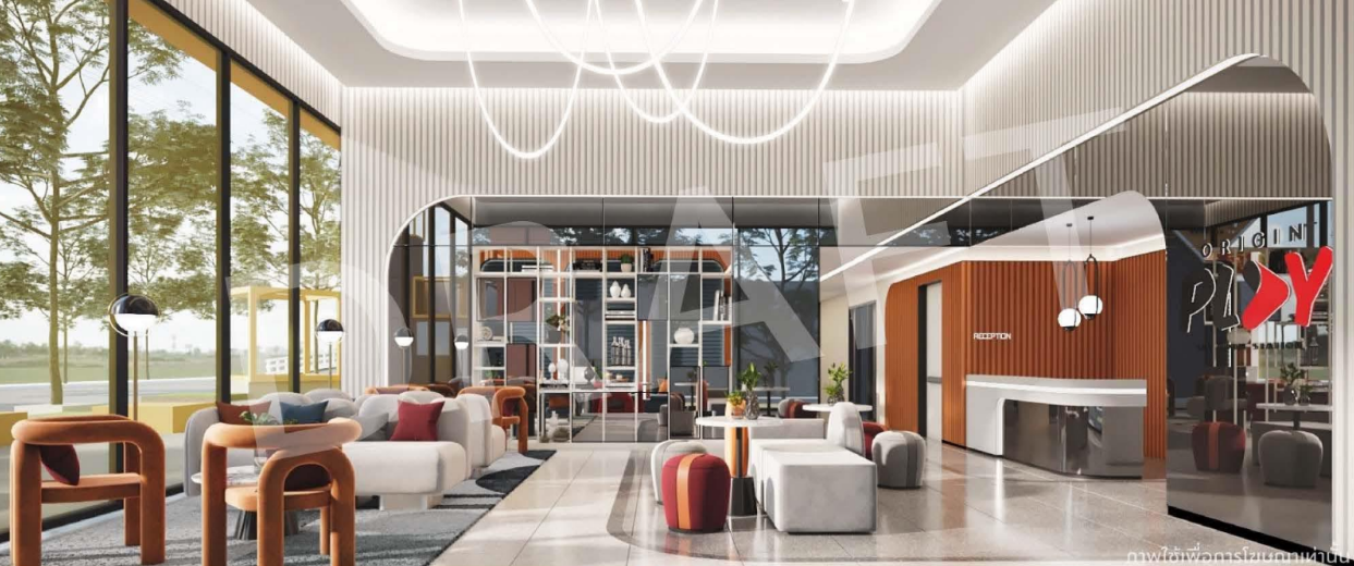 รูปภาพ ออริจิ้น เพลย์ ศรีอุดม สเตชั่น (Origin Play Sri Udom Station)