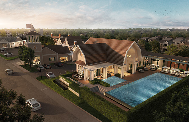 รูปภาพ เดอะ วิลเลจ คอทเทจ กาญจนาภิเษก-ราชพฤกษ์ (The Village Cottage)